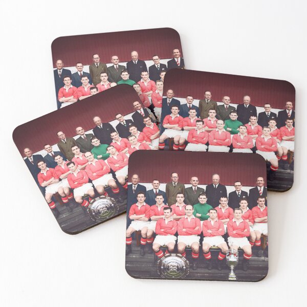 Item preview, United 1952/53 in colour designed and sold by AndythephotoDr.