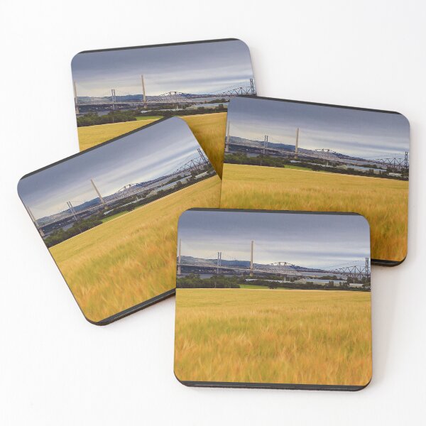 Item preview, Three Bridges in Wheat designed and sold by Paul Campbell  Photography.
