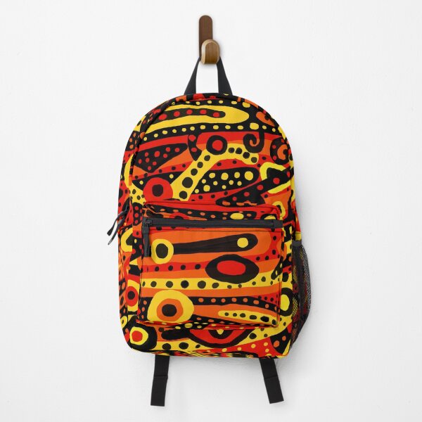 Item preview, Campfire designed and sold by Little Red Art.