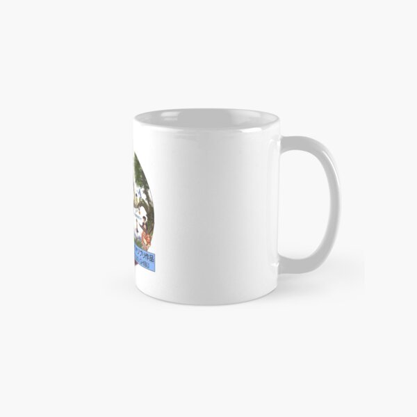 Studio Ghibli 2 Classic Mug
