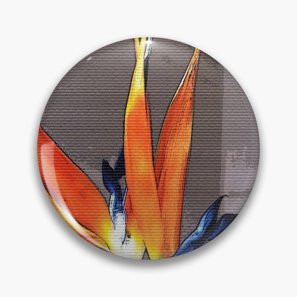 Artikelvorschau, Paradiesvogel Interpretation entworfen und verkauft von WildPenDesign.