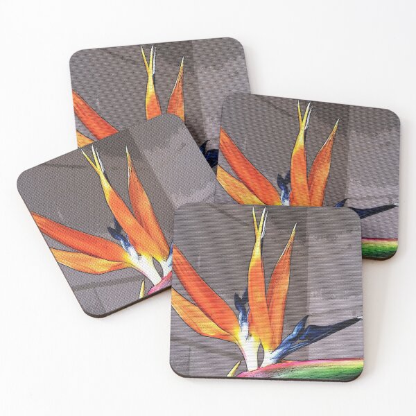 Item preview, Bird of Paradise Interpretation  designed and sold by WildPenDesign.