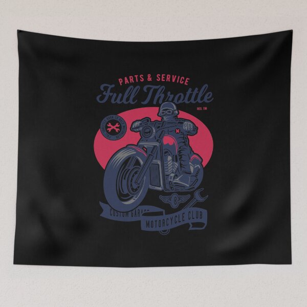 Item preview, Full throttle designed and sold by xlshirt.