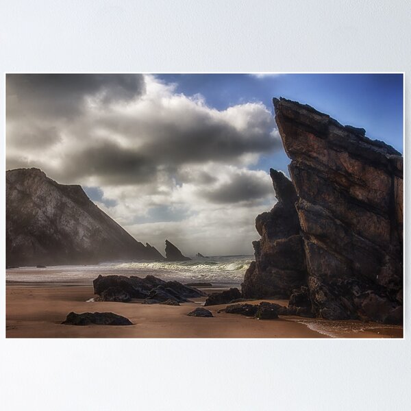 Item preview, Praia da Adraga designed and sold by 24pfilms.