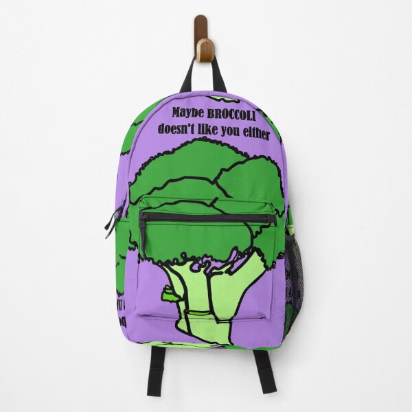 Item preview, Maybe broccoli doesn't like you either designed and sold by Didoula.