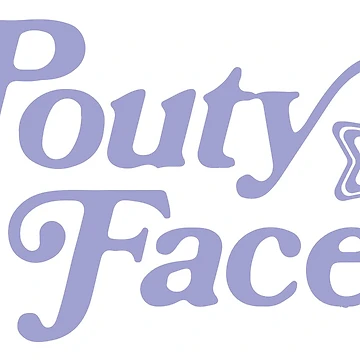 Artwork thumbnail, Addison Rae Pouty Face by cloudvity