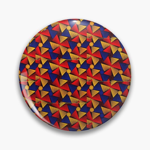 Item preview, Ankara print designed and sold by ais43.