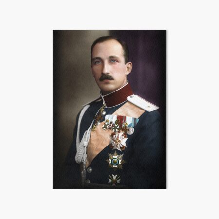 Item preview, King Boris III of Bulgaria designed and sold by RoyalBulgaria.