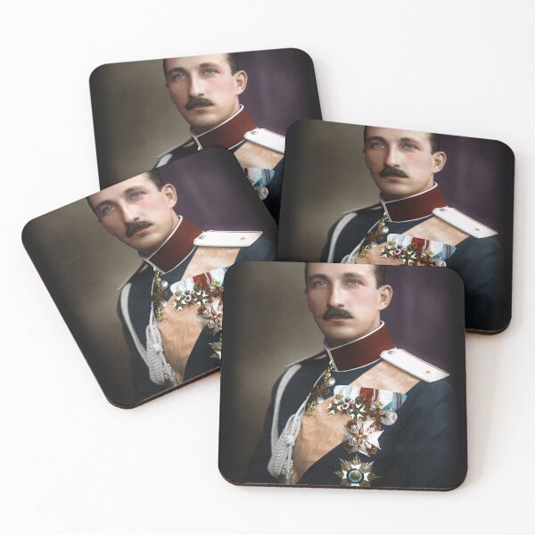 Item preview, King Boris III of Bulgaria designed and sold by RoyalBulgaria.
