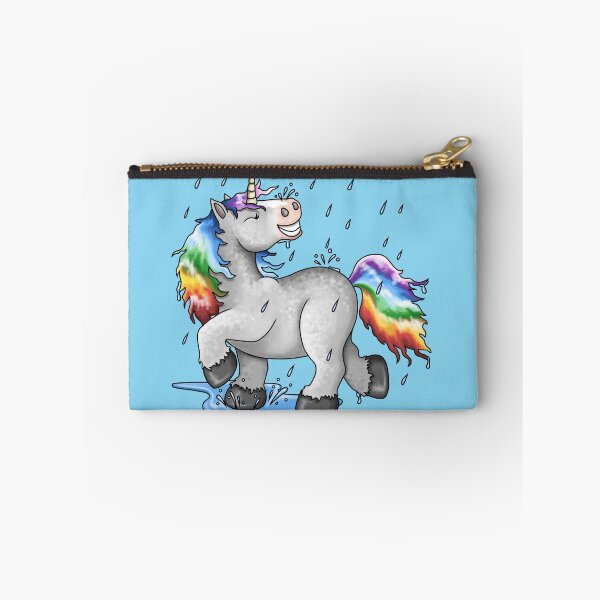 Item preview, Rainy day unicorn designed and sold by ARTemyzz.