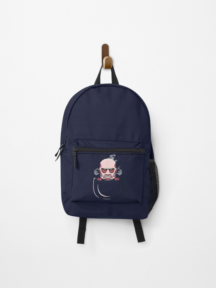 attack on titan backpack