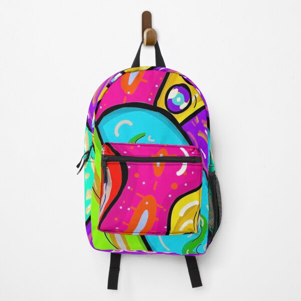 Item preview, Colorful Explosion,redbubble art designed and sold by MonoMerch26.