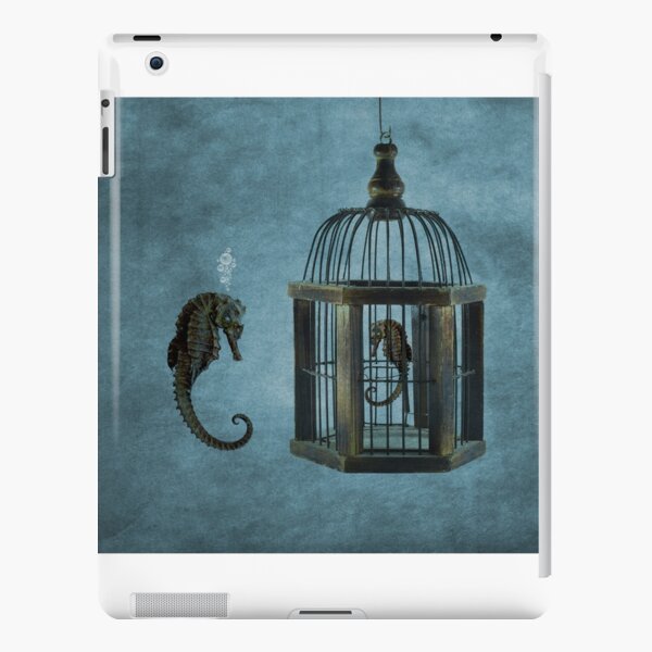 extinction iPad Snap Case