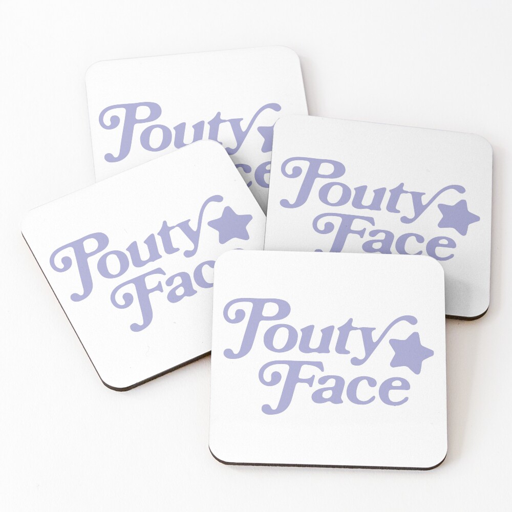 Item preview, Coasters (Set of 4) designed and sold by cloudvity.