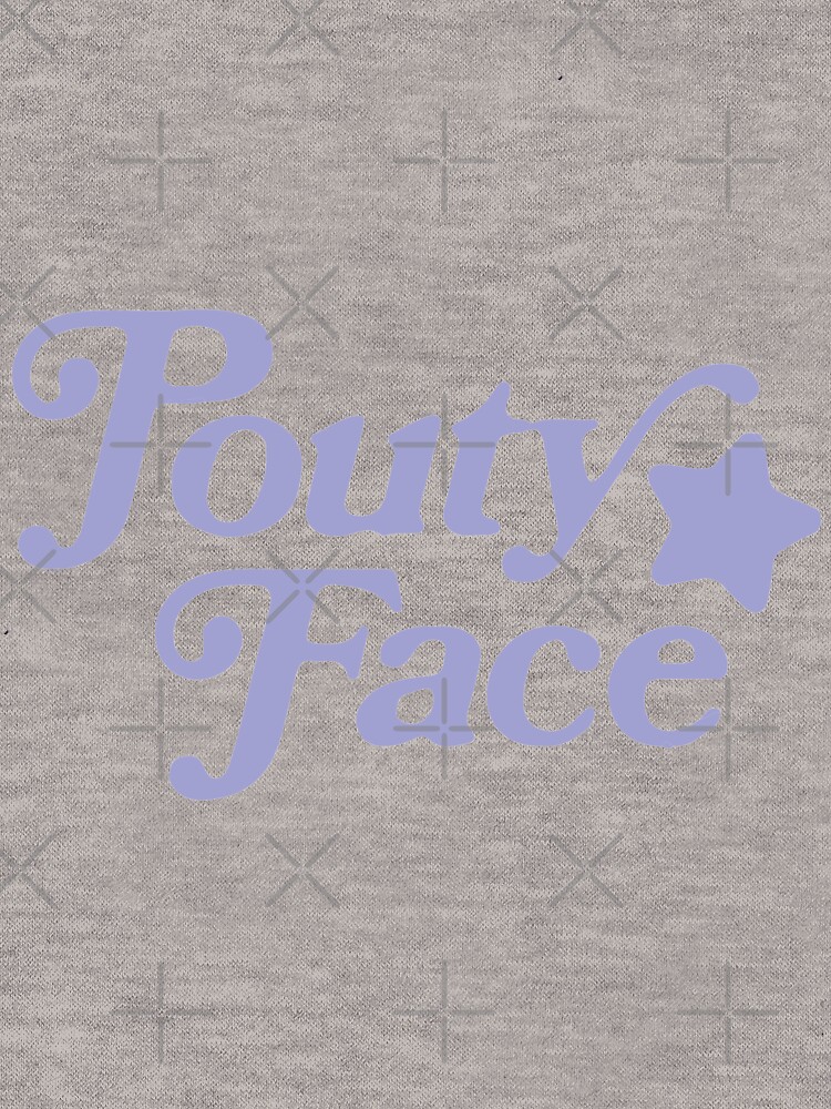 addison rae pouty face hoodie