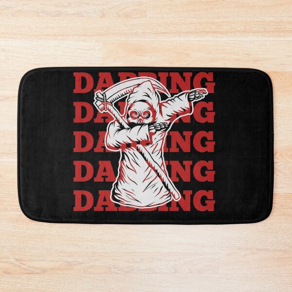 Item preview, Reaper dabbing designed and sold by TopDesignArt.