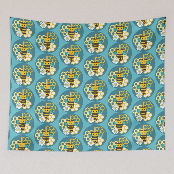 Item preview, Bumble Bee Honey Bubble Tea designed and sold by merchloh128.