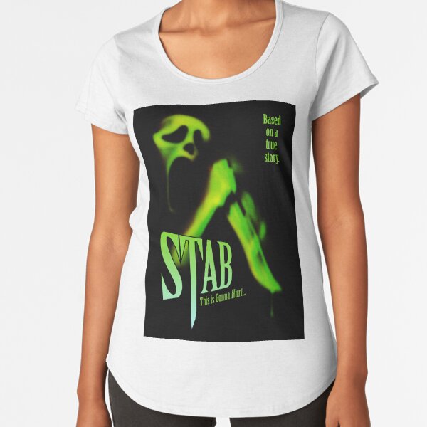 duck stab t shirt