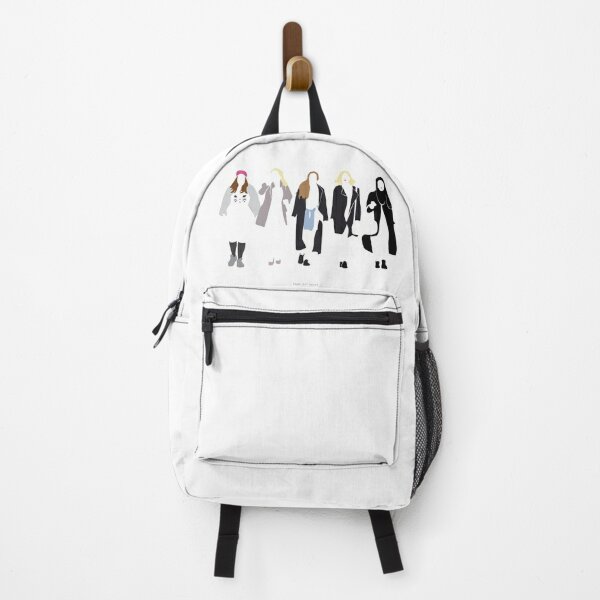 girl squad backpack