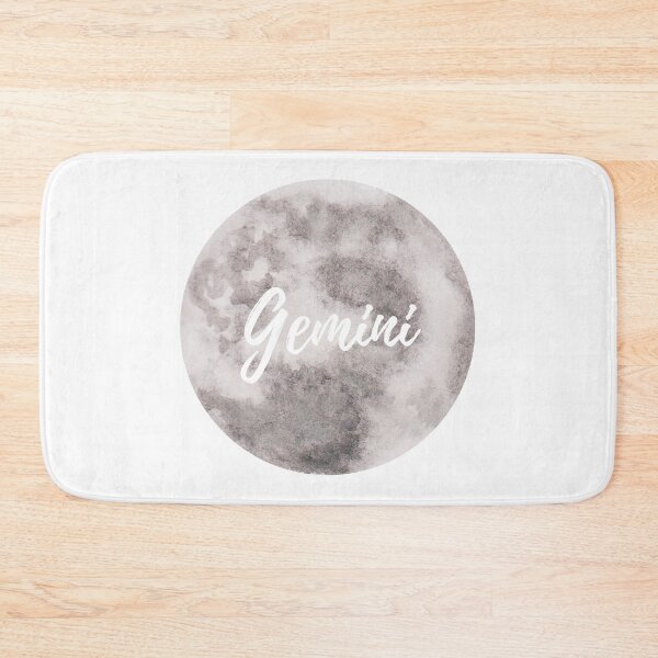 Item preview, Gemini Zodiac Sign designed and sold by lolora.