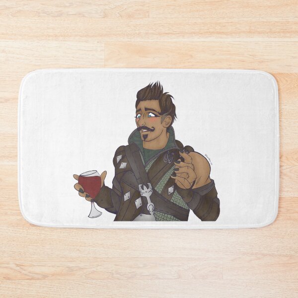 Item preview, Dorian Pavus does not drink cheap wine Dragon Age designed and sold by Lozibbles.