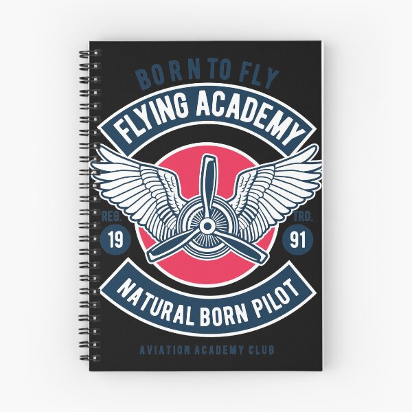 Item preview, Flying Academy Club designed and sold by xlshirt.
