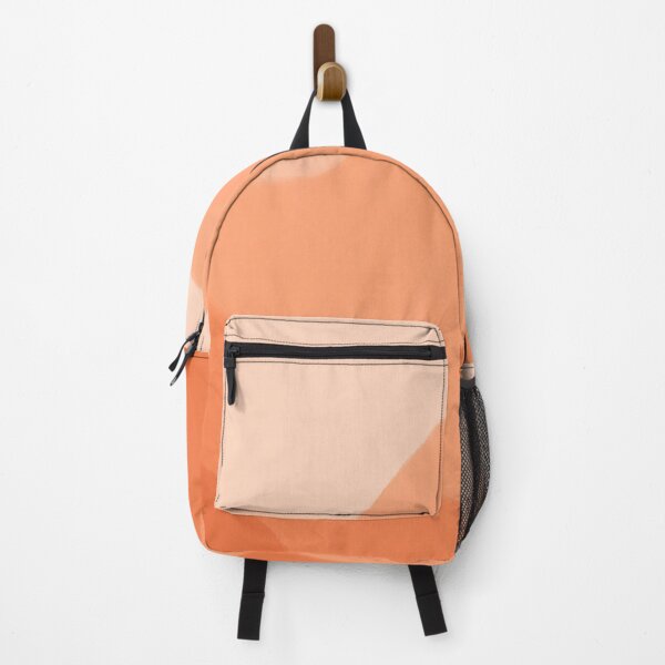 Item preview, Peach Mountains Abstract designed and sold by trajeado14.