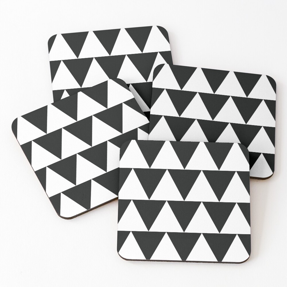 Item preview, Coasters (Set of 4) designed and sold by zcabask.