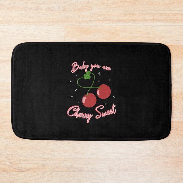 Item preview, Love Cherry Heart "Baby you are Cherry sweet" v1 designed and sold by BLucknerDesign.