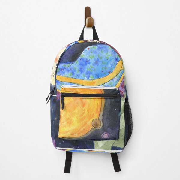 Item preview, Lovesong for Pluto watercolor illustration designed and sold by Hynek Šnajdr.