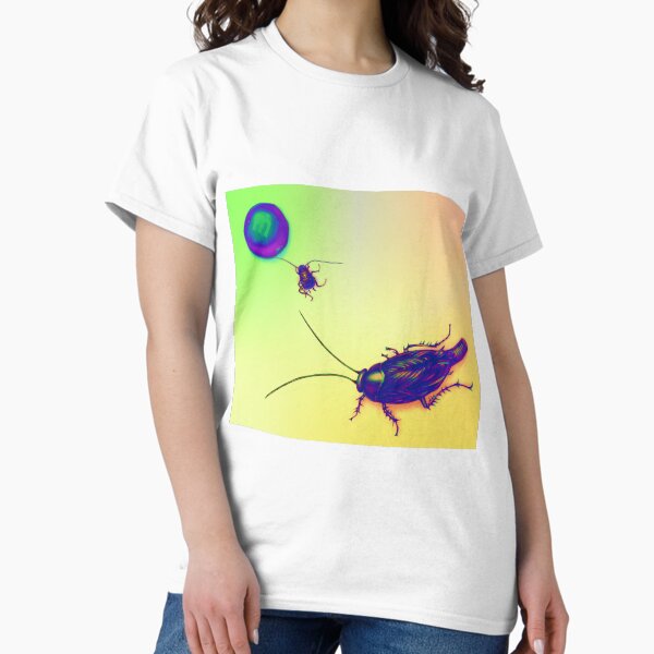 Cockroach and Candy Classic T-Shirt