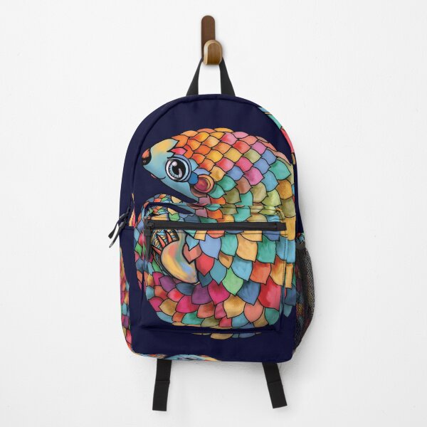 Item preview, Rainbow Pangolin  designed and sold by Karin Taylor.