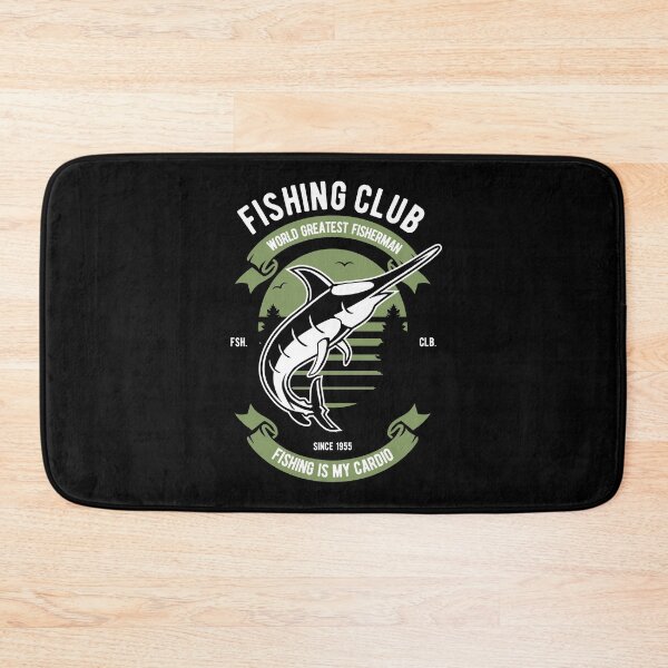 Item preview, Fishing club designed and sold by xlshirt.