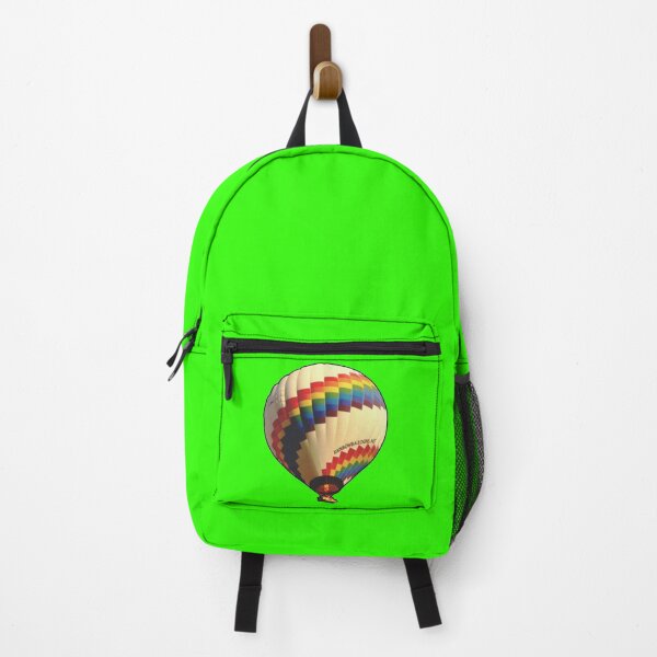 Item preview, Cappadocia Hot air balloon, retro colors designed and sold by Didoula.