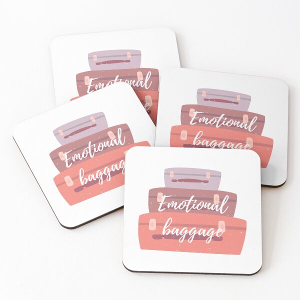 Item preview, Emotional baggage designed and sold by lolora.