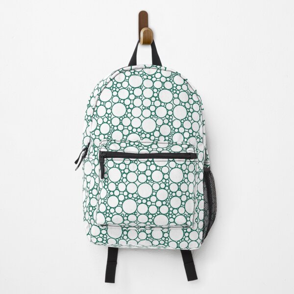 Item preview, Green Bubble Pattern designed and sold by zcabask.
