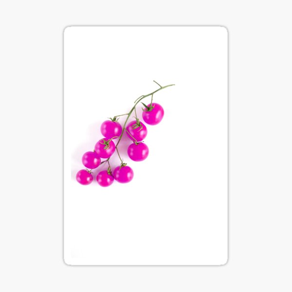 Very Fine Vine Tomatoes Sticker