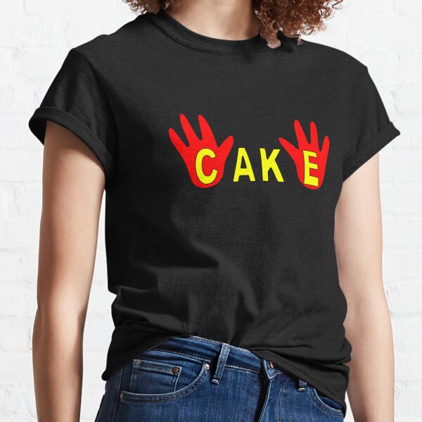 Bob's Burgers Cake Fan Art Classic T-Shirt