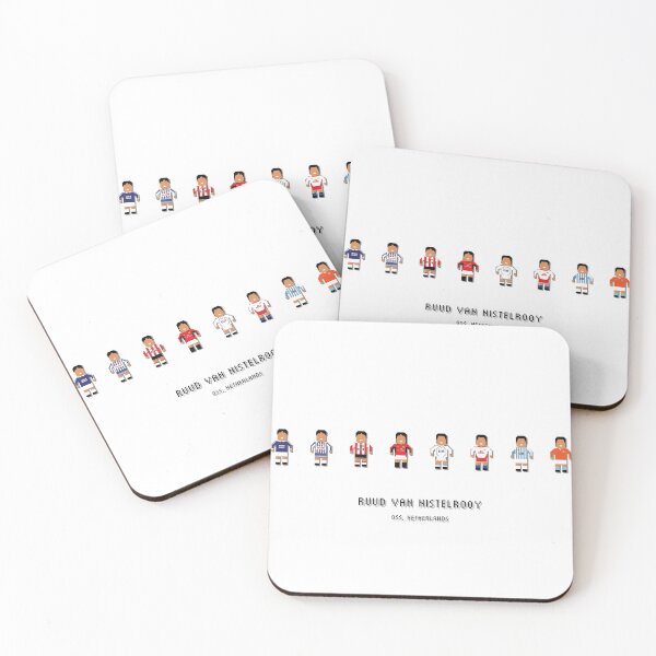 Item preview, The Club Kits For Ruud Van Nistelrooy designed and sold by ccamb00.