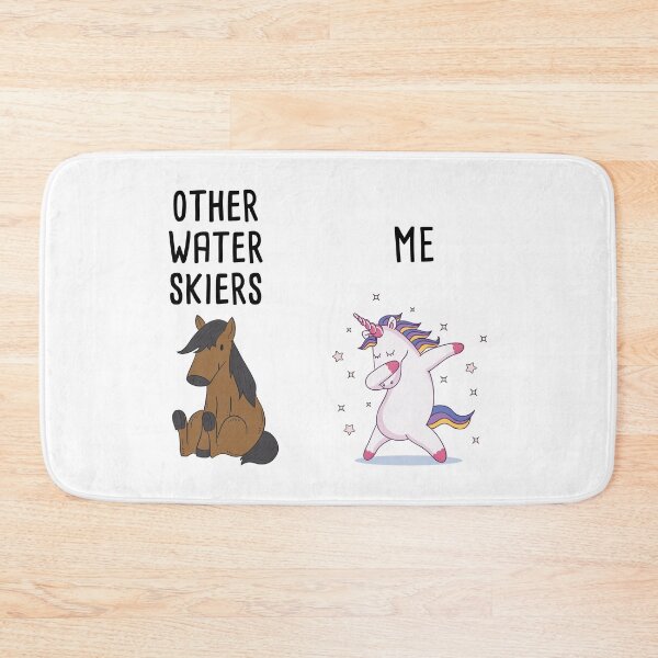 Item preview, Other Water Skiers vs. Me designed and sold by orlumbuspirate.