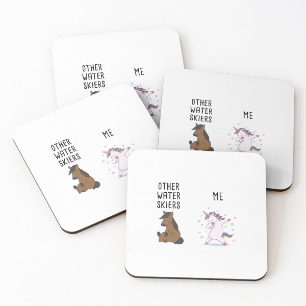 Item preview, Other Water Skiers vs. Me designed and sold by orlumbuspirate.