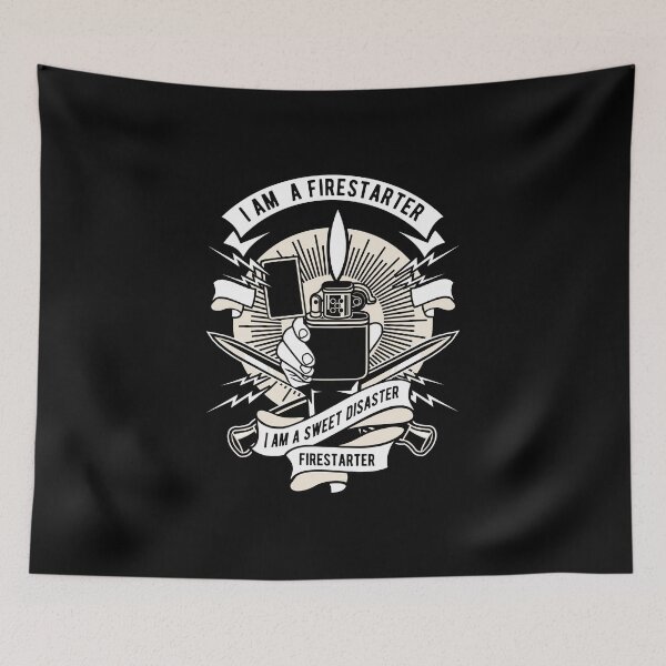 Item preview, Firestarter designed and sold by xlshirt.