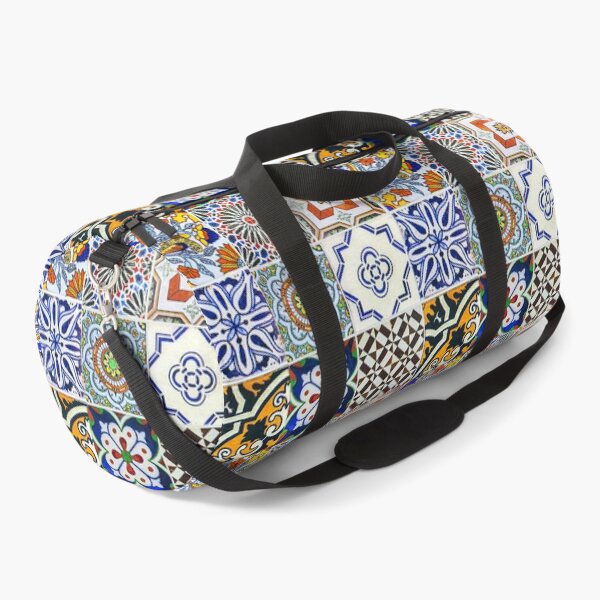Item preview, Colorful Portuguese Tile designed and sold by mattpanta.