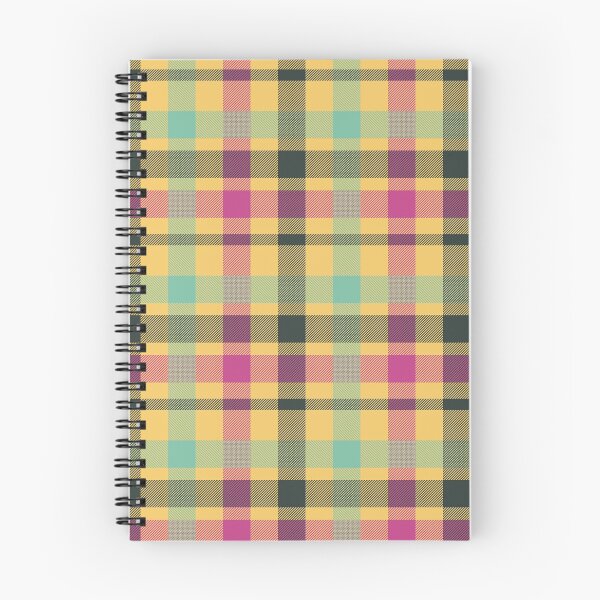 Item preview, Tartan Pattern Multicolor designed and sold by Vector Scout Lab.