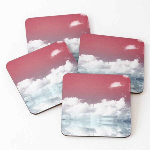 Item preview, Clouds in Scarlet sky  designed and sold by mayankdozdesign.