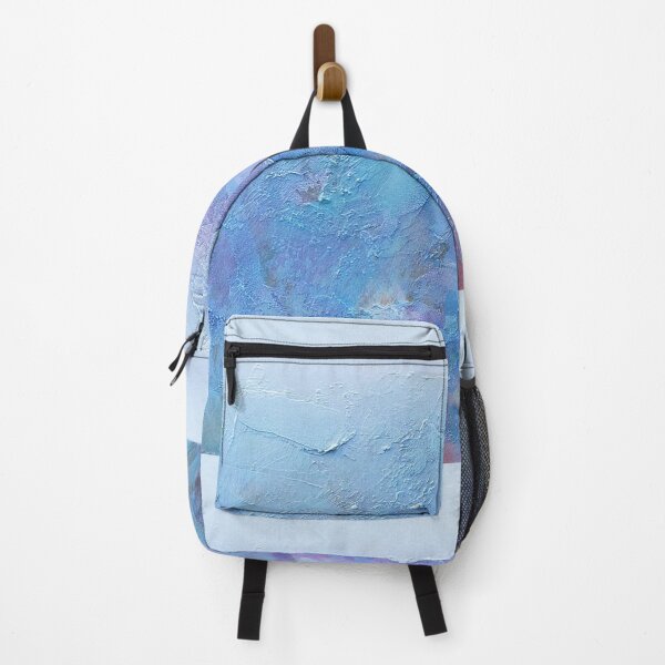 Item preview, Blue Abstract Landscape designed and sold by paul edmondson.