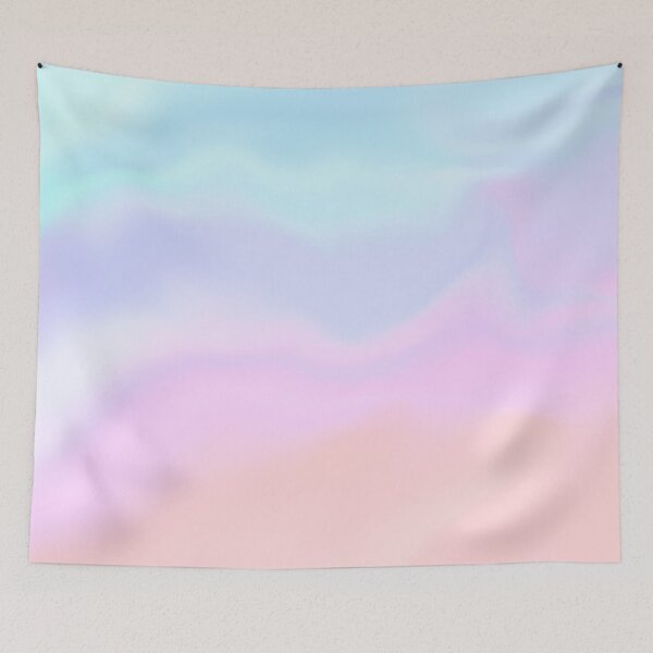 Item preview, Wavy Pink and Blue designed and sold by trajeado14.