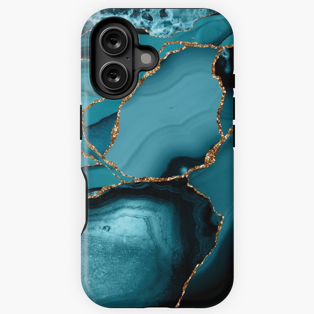 Item preview, iPhone Magsafe Tough Case designed and sold by MysticMarble.