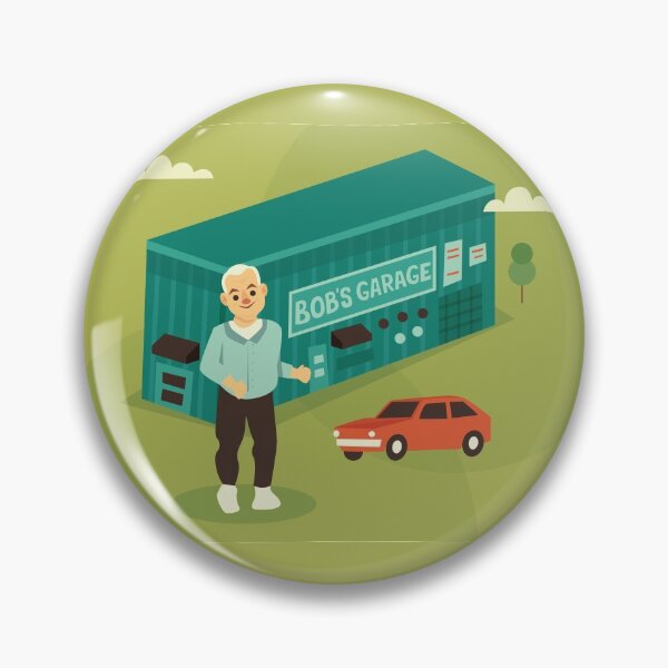 Item preview, Garage designed and sold by Risa Rodil.