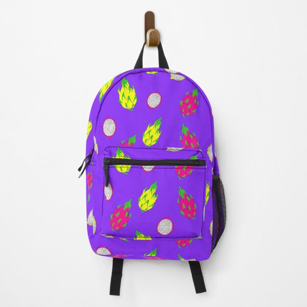 Item preview, Purple mist Dragon fruit print designed and sold by Pippywhippy.